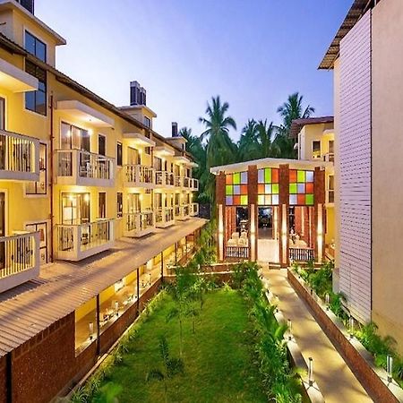 Sea Breeze Max Resort & Spa Margao Exterior foto