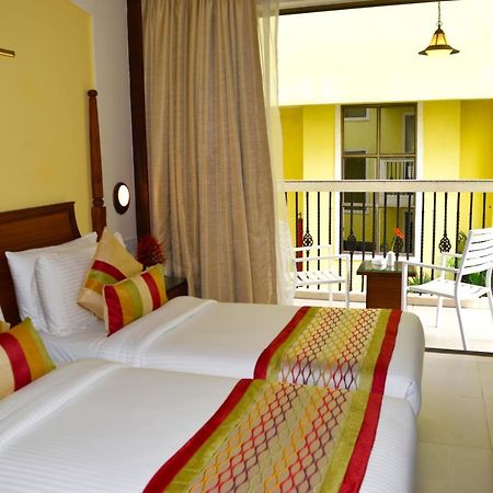 Sea Breeze Max Resort & Spa Margao Exterior foto