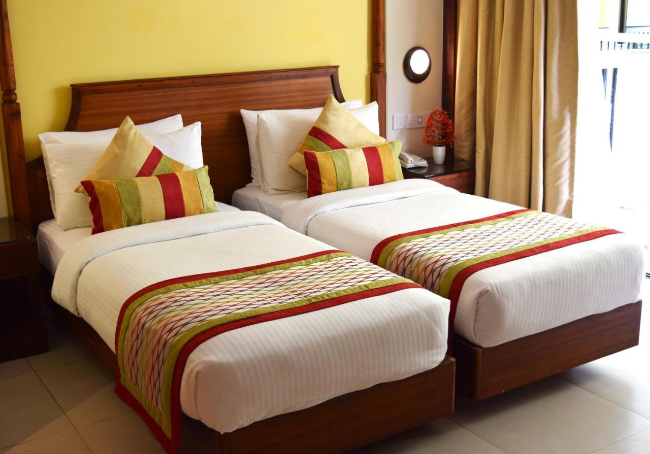 Sea Breeze Max Resort & Spa Margao Exterior foto