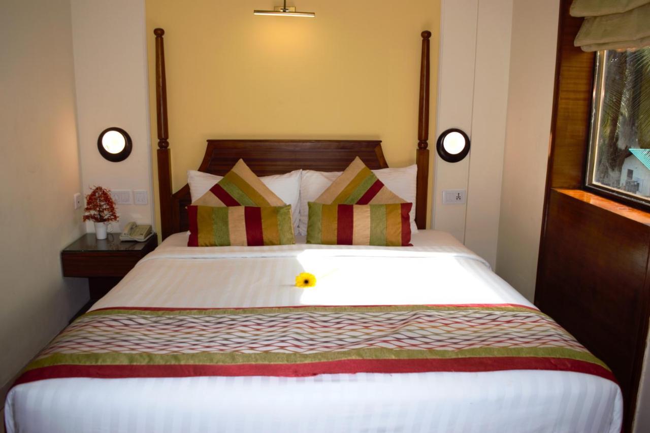 Sea Breeze Max Resort & Spa Margao Exterior foto