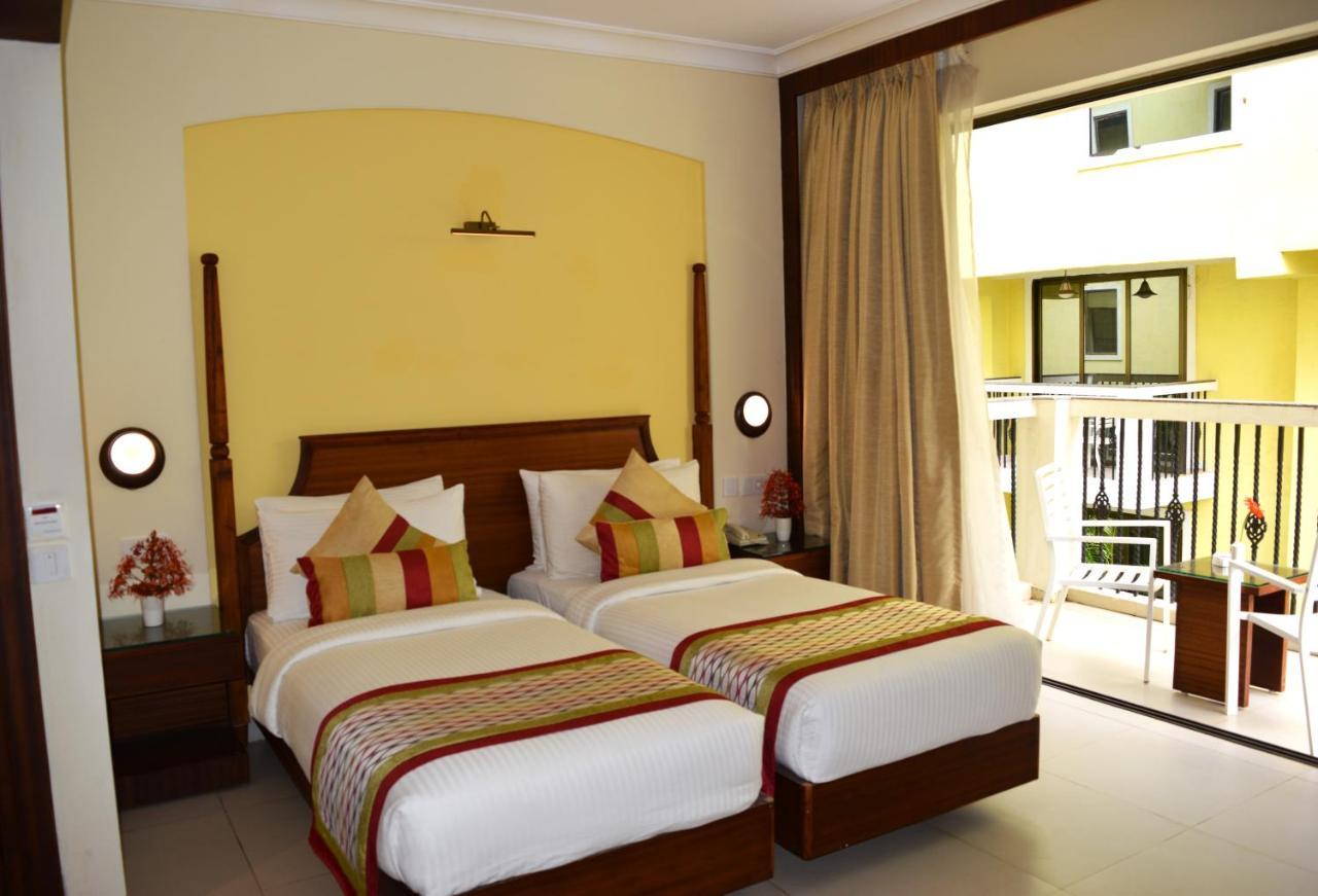 Sea Breeze Max Resort & Spa Margao Exterior foto