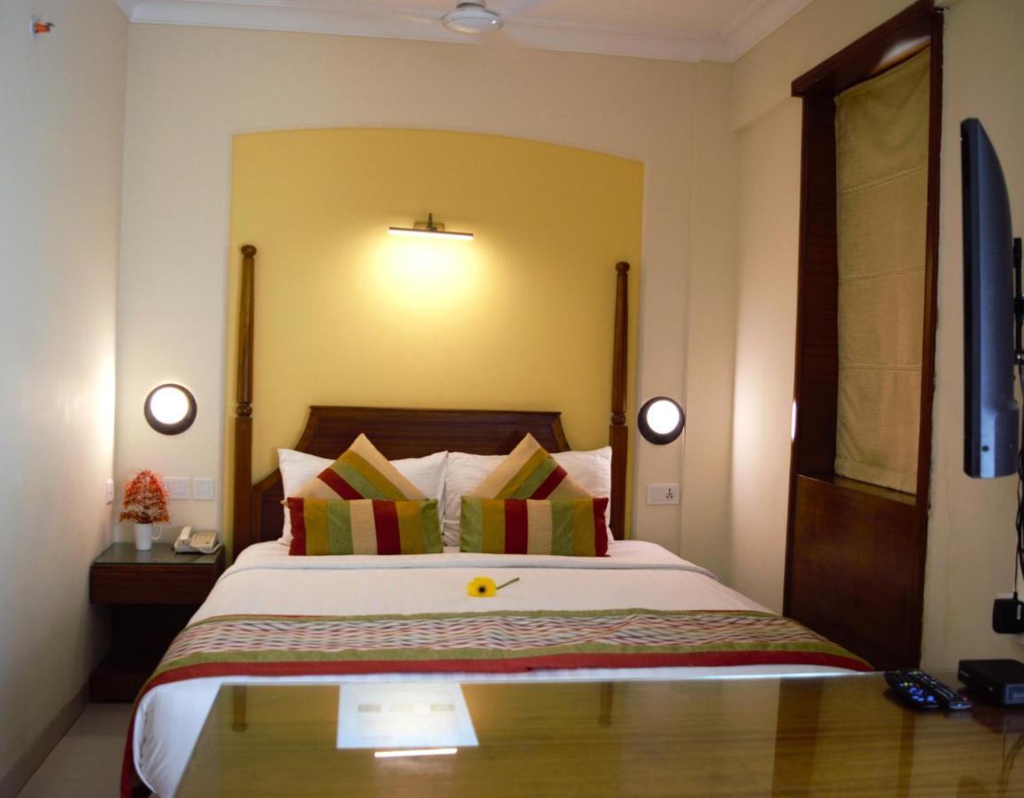 Sea Breeze Max Resort & Spa Margao Exterior foto