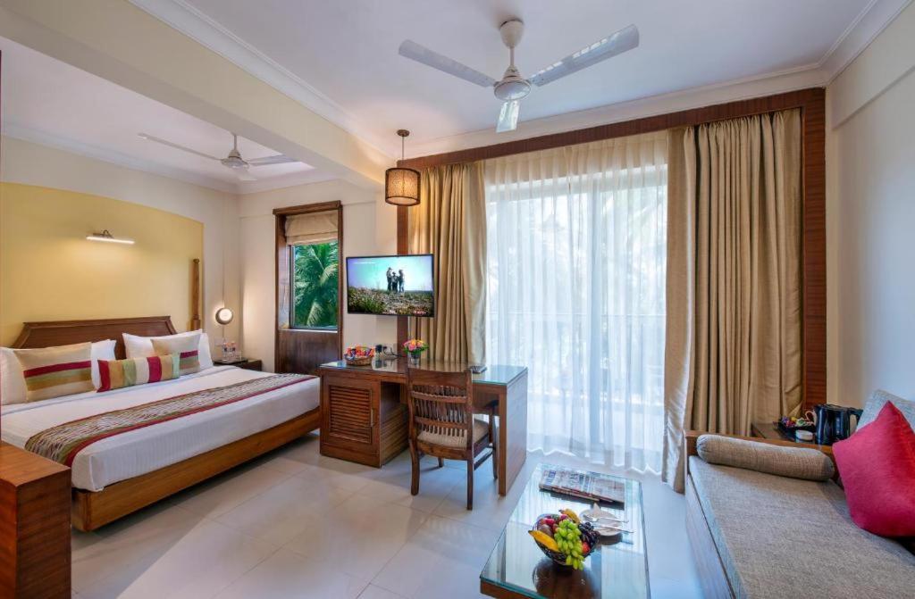 Sea Breeze Max Resort & Spa Margao Exterior foto