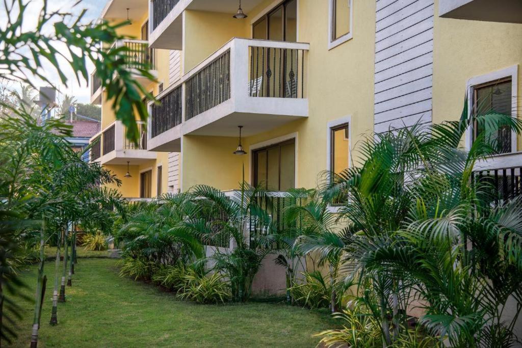 Sea Breeze Max Resort & Spa Margao Exterior foto